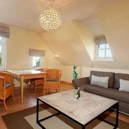 Malepartus By Rujana Apartment Binz